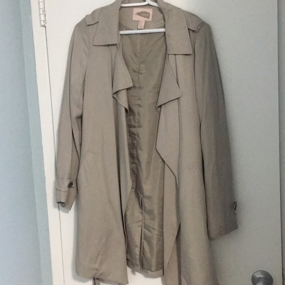 forever 21 trench coat - Picture 1 of 2